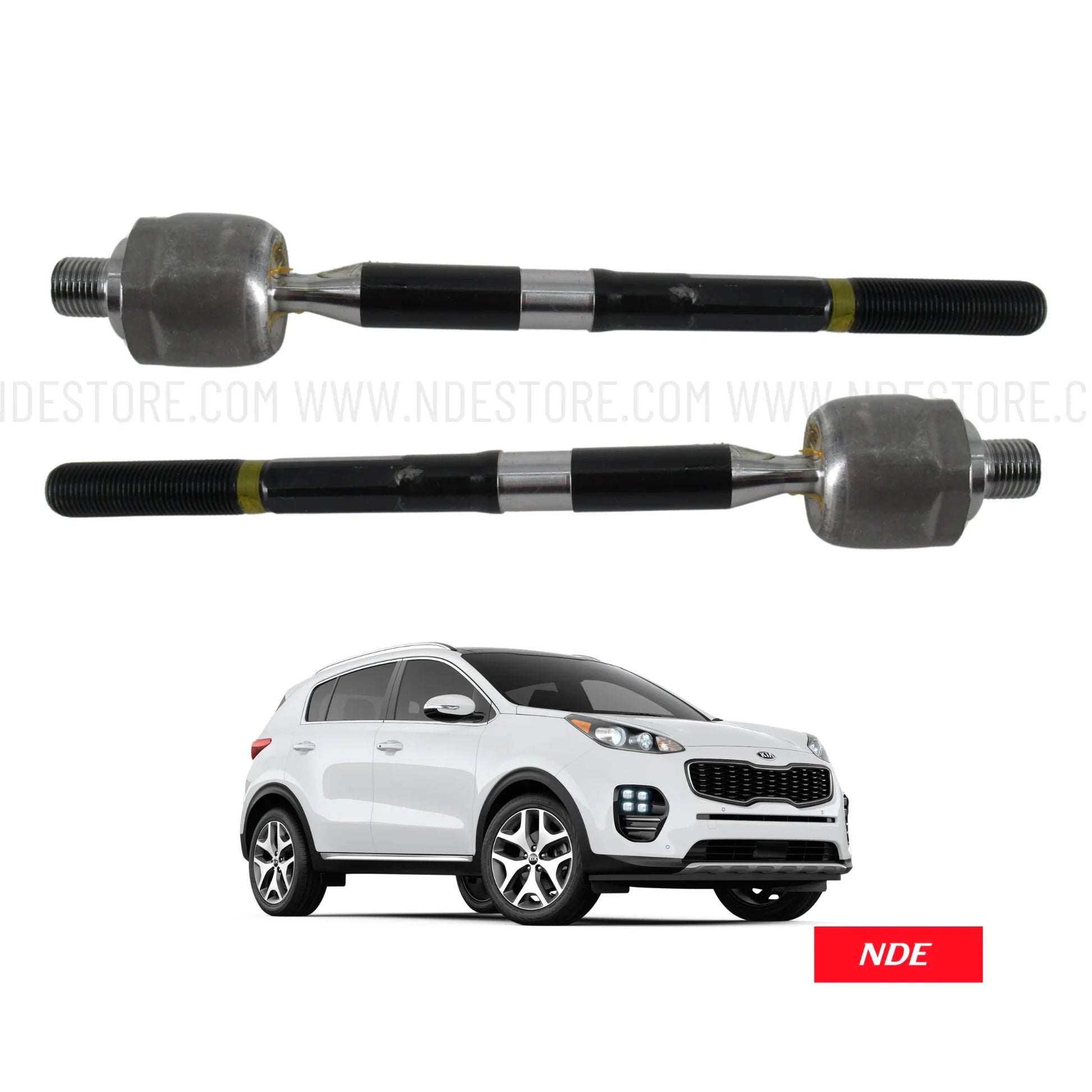 RACK END ASSY GENUINE FOR KIA SPORTAGE - ndestore.com