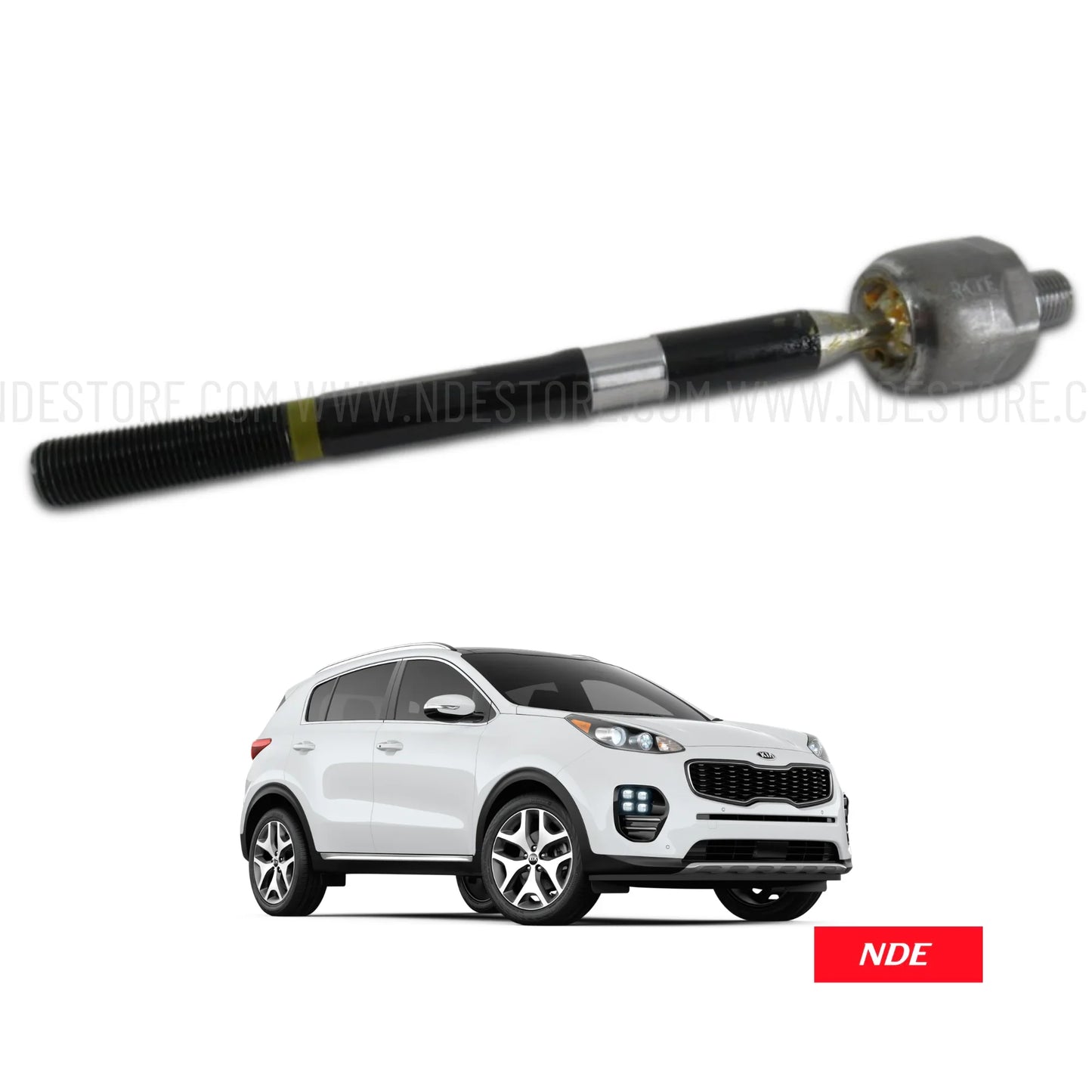 RACK END ASSY GENUINE FOR KIA SPORTAGE - ndestore.com