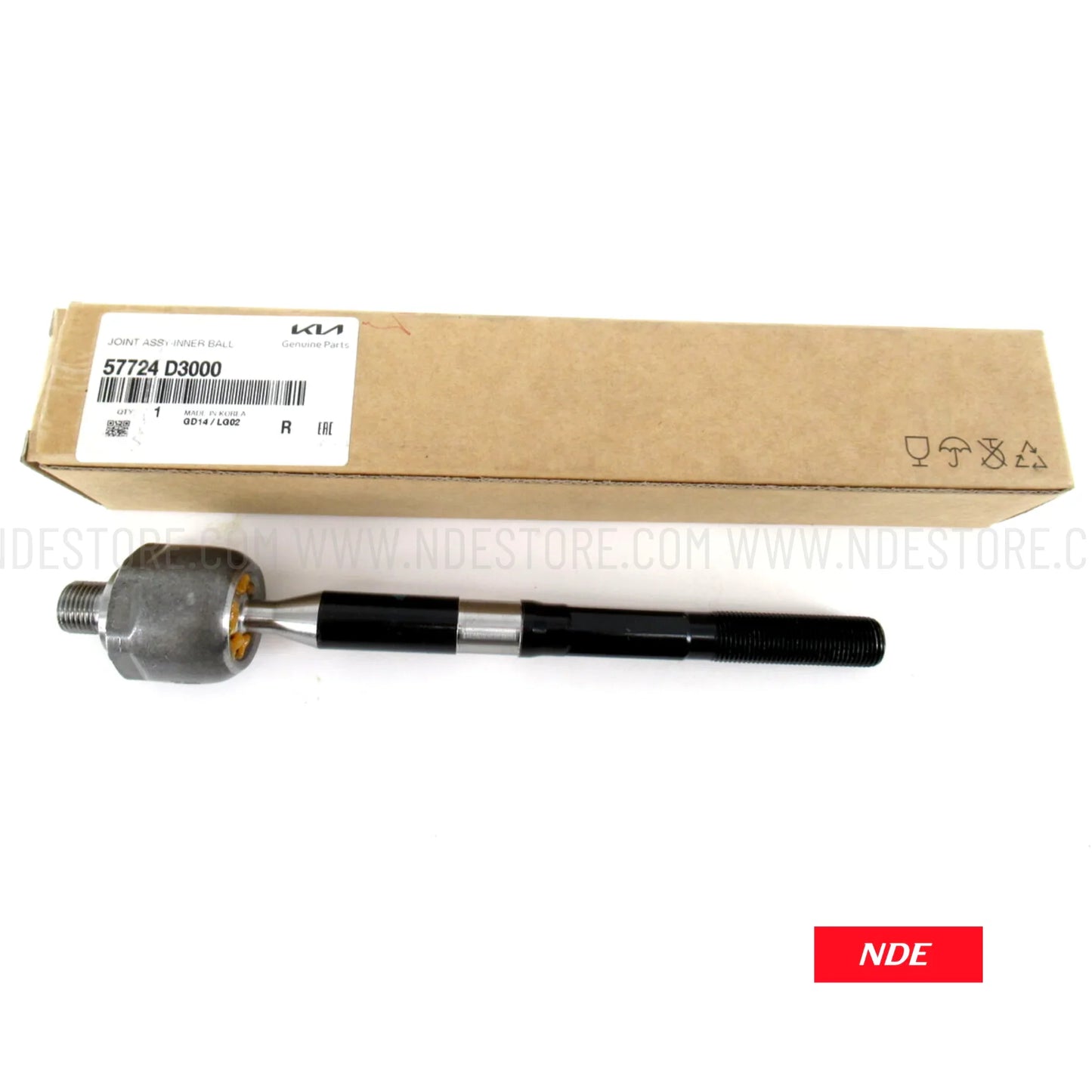 RACK END ASSY GENUINE FOR KIA SPORTAGE - ndestore.com