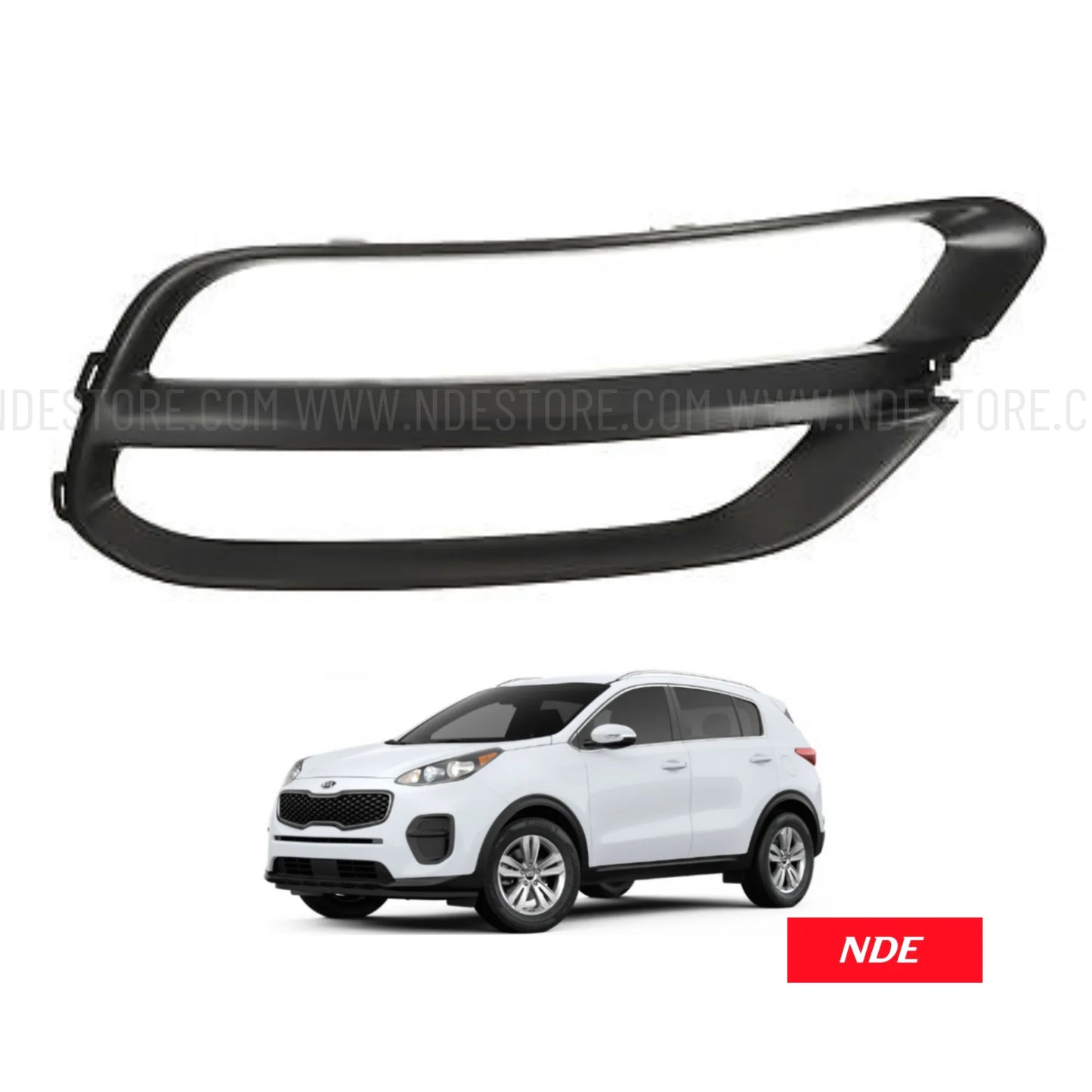 BUMPER REAR LIGHT TRIM FOR KIA SPORTAGE - ndestore.com