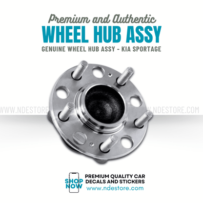 WHEEL HUB ASSY FOR KIA SPORTAGE - ndestore.com