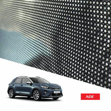 SUN SHADE CURTAIN SET XTREEME MESH FOR KIA STONIC - ndestore.com