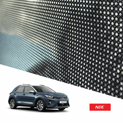 SUN SHADE CURTAIN SET XTREEME MESH FOR KIA STONIC - ndestore.com