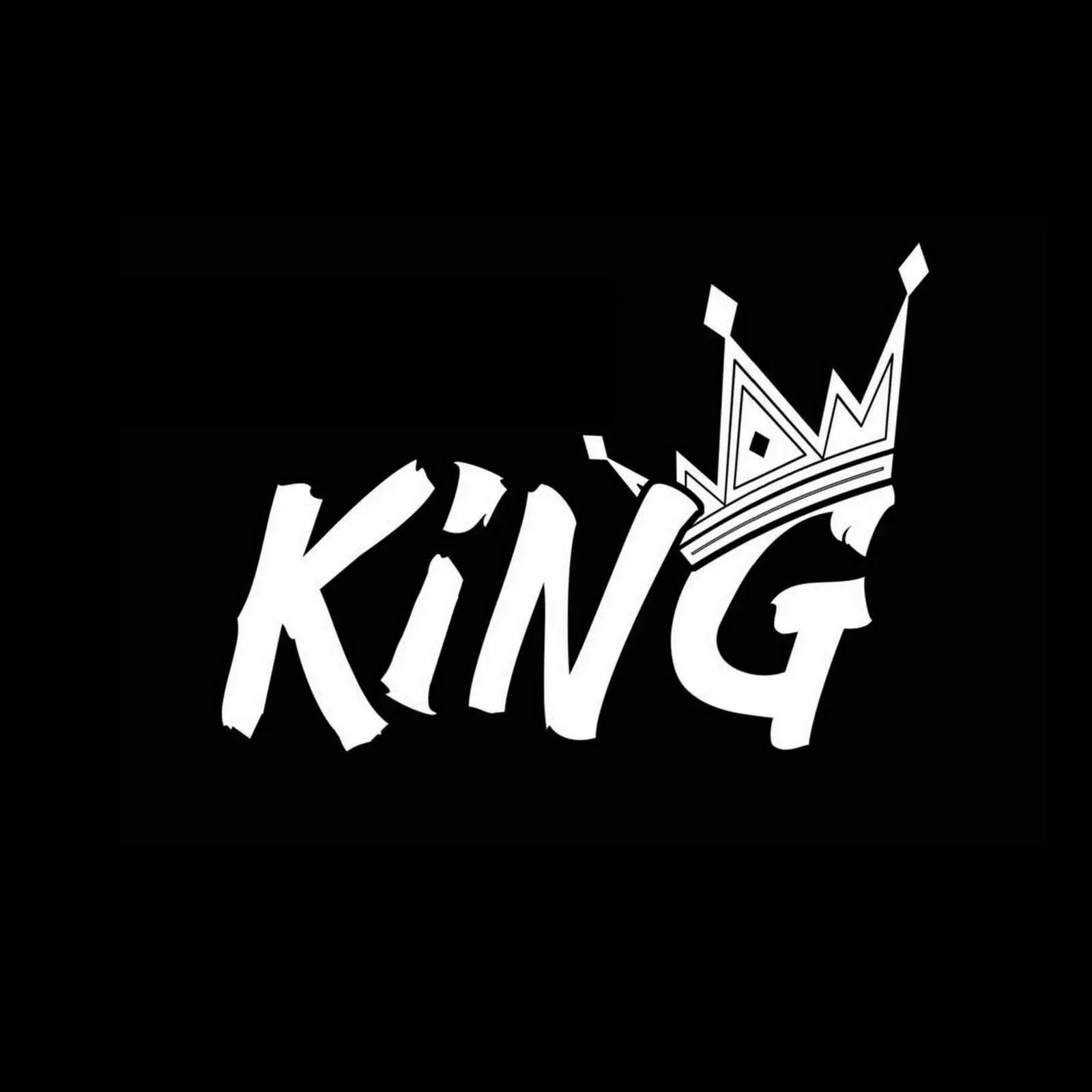 STICKER, KING CROWN - ndestore.com