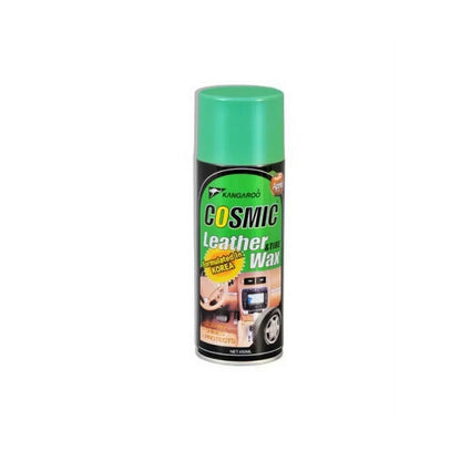 LEATHER & TYRE WAX SPRAY 450ML - KANGAROO - ndestore.com