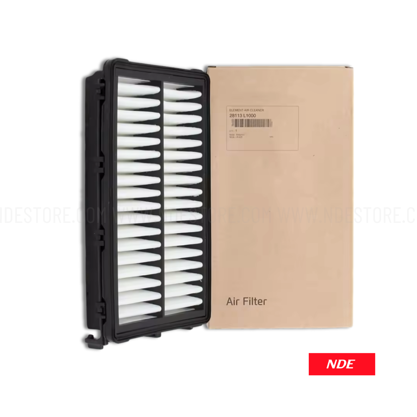 AIR FILTER ELEMENT GENUINE FOR KIA GRAND CARNIVAL