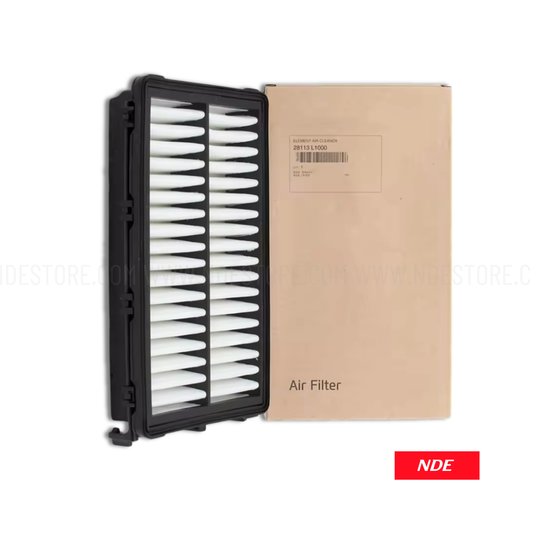 AIR FILTER ELEMENT GENUINE FOR KIA GRAND CARNIVAL