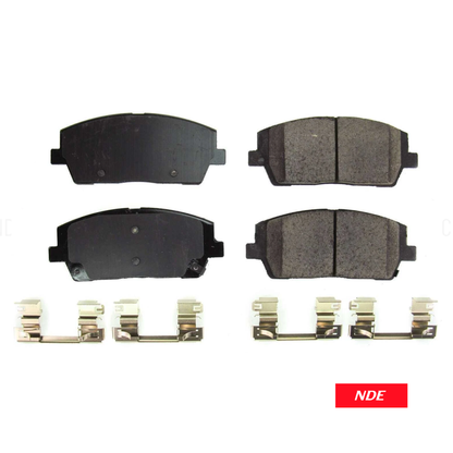 BRAKE DISC PAD SET FRONT GENUINE FOR KIA GRAND CARNIVAL