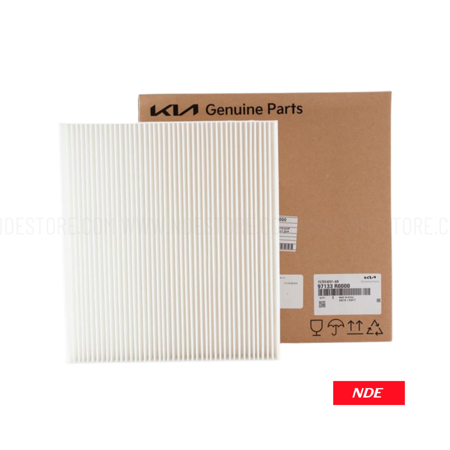 CABIN AIR FILTER AC FILTER GENUINE FOR KIA GRAND CARNIVAL