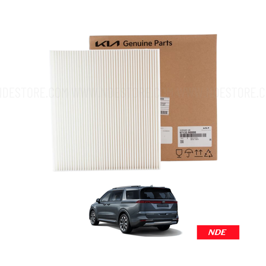CABIN AIR FILTER AC FILTER GENUINE FOR KIA GRAND CARNIVAL