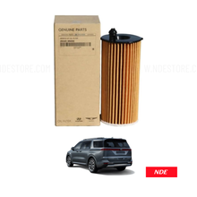 FILTER OIL FILTER GENUINE FOR KIA GRAND CARNIVAL