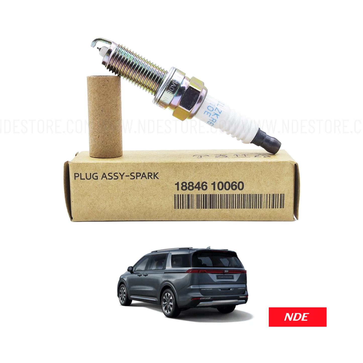SPARK PLUG GENUINE FOR KIA GRAND CARNIVAL