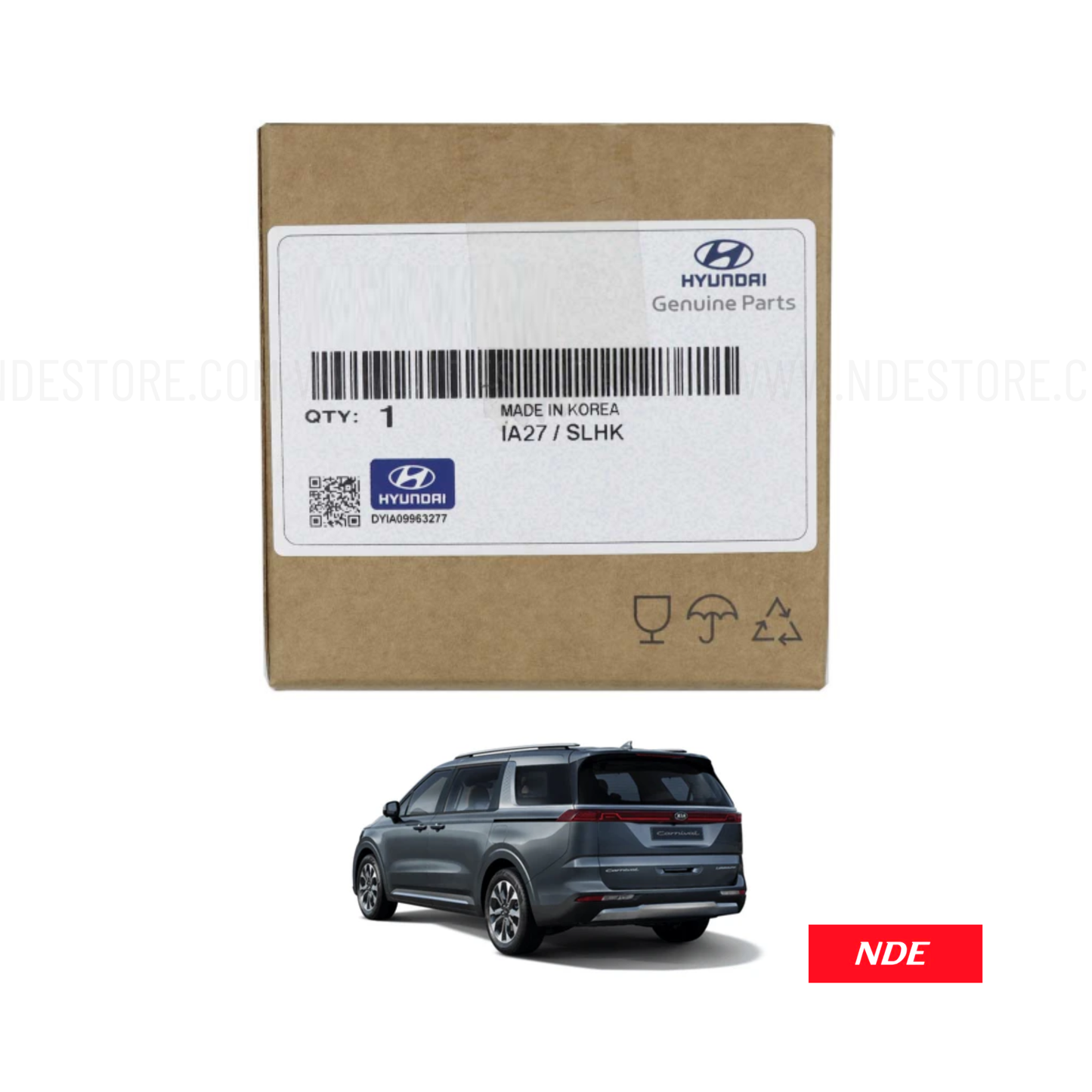 SPARK PLUG GENUINE FOR KIA GRAND CARNIVAL
