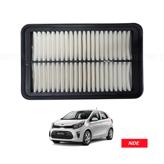 AIR FILTER ELEMENT GENUINE FOR KIA PICANTO