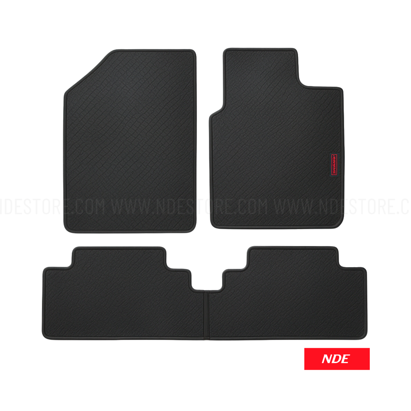 FLOOR MAT RUBBER FOR KIA PICANTO (2019-2026)