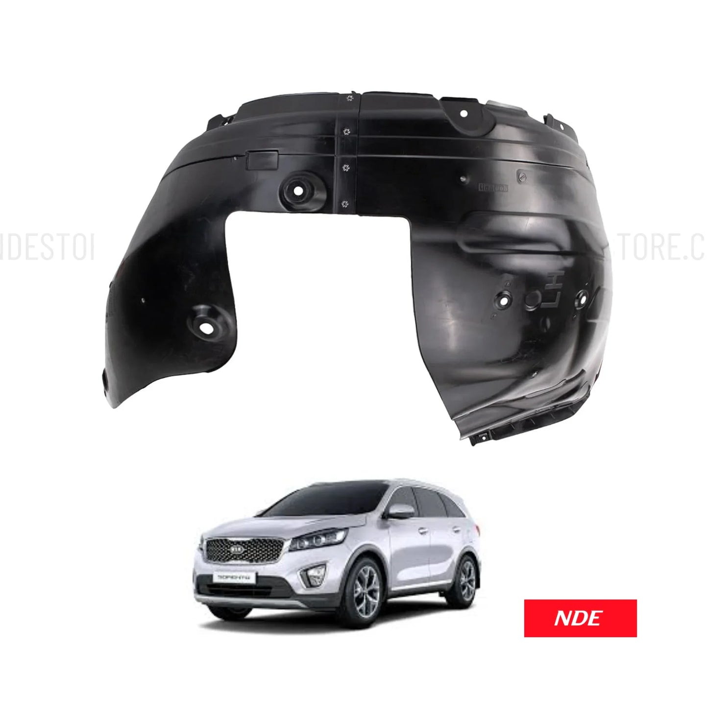 FENDER SHIELD LINER FOR KIA SORENTO