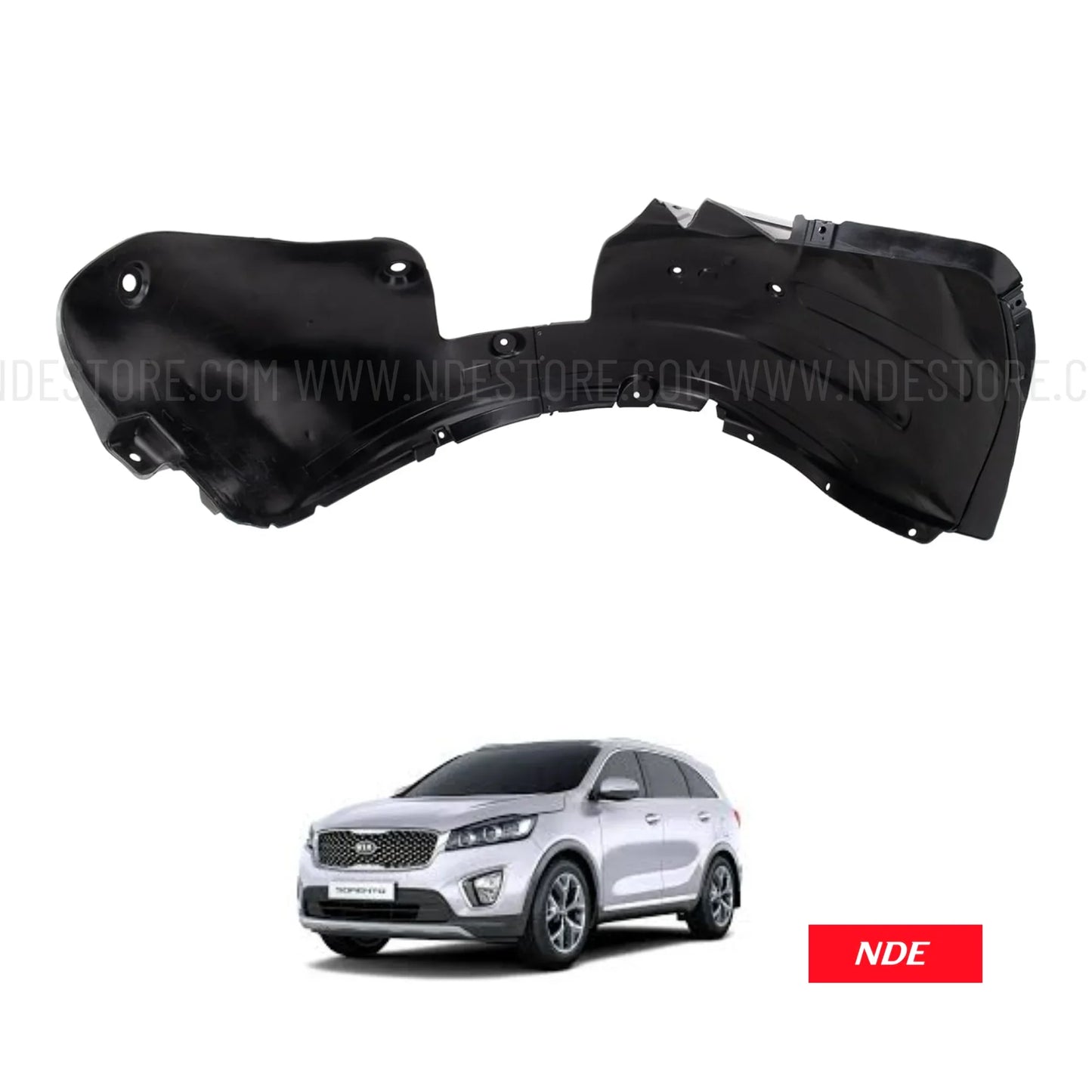 FENDER SHIELD LINER FOR KIA SORENTO