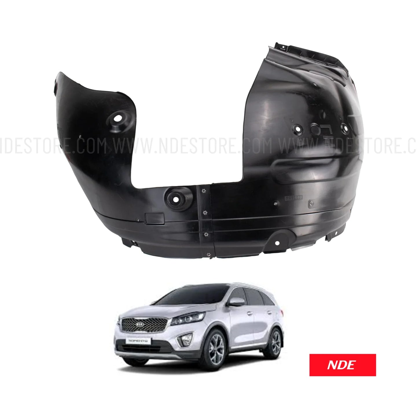 FENDER SHIELD LINER FOR KIA SORENTO