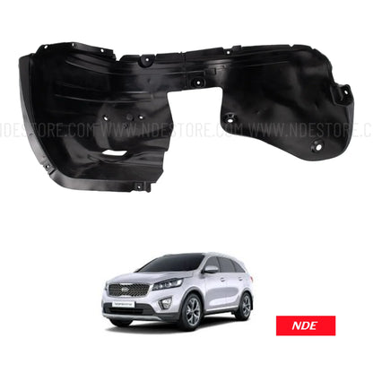 FENDER SHIELD LINER FOR KIA SORENTO