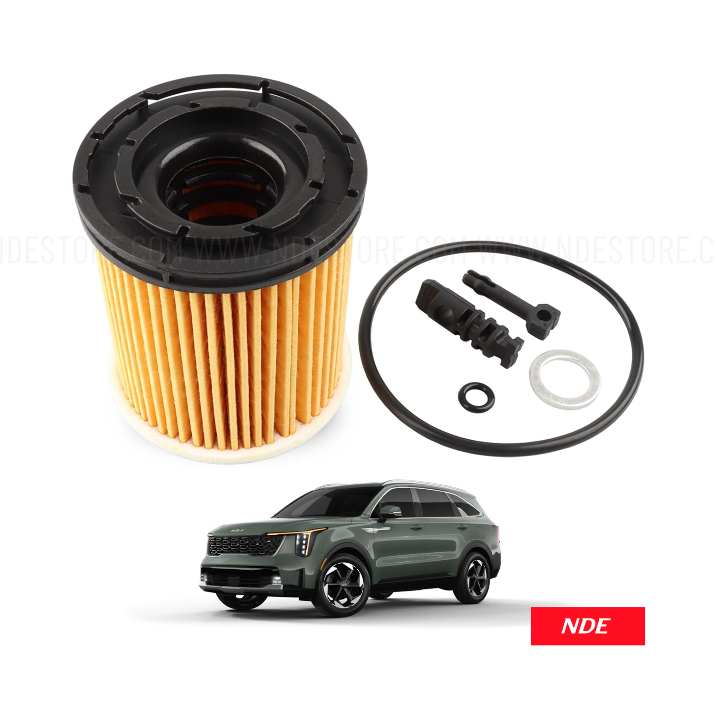OIL FILTER GENUINE FOR KIA SORENTO HEV
