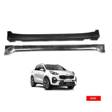 SIDE SKIRT LOWER DOOR PANNEL FOR KIA SPORTAGE - ndestore.com