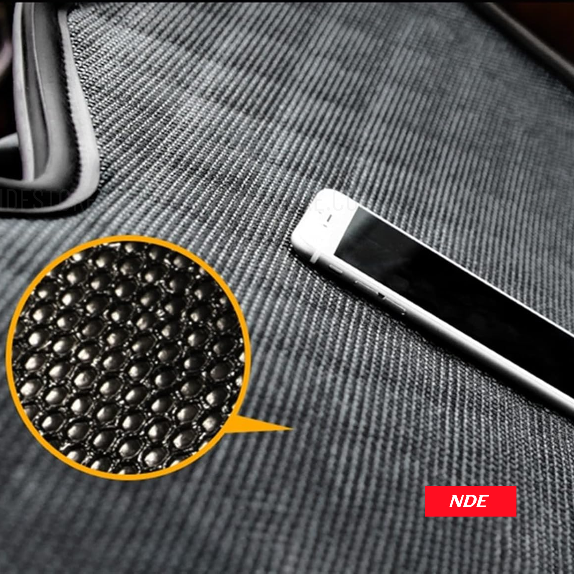 TRUNK FLOOR MAT 7D STYLE FOR KIA GRAND CARNIVAL EX LX