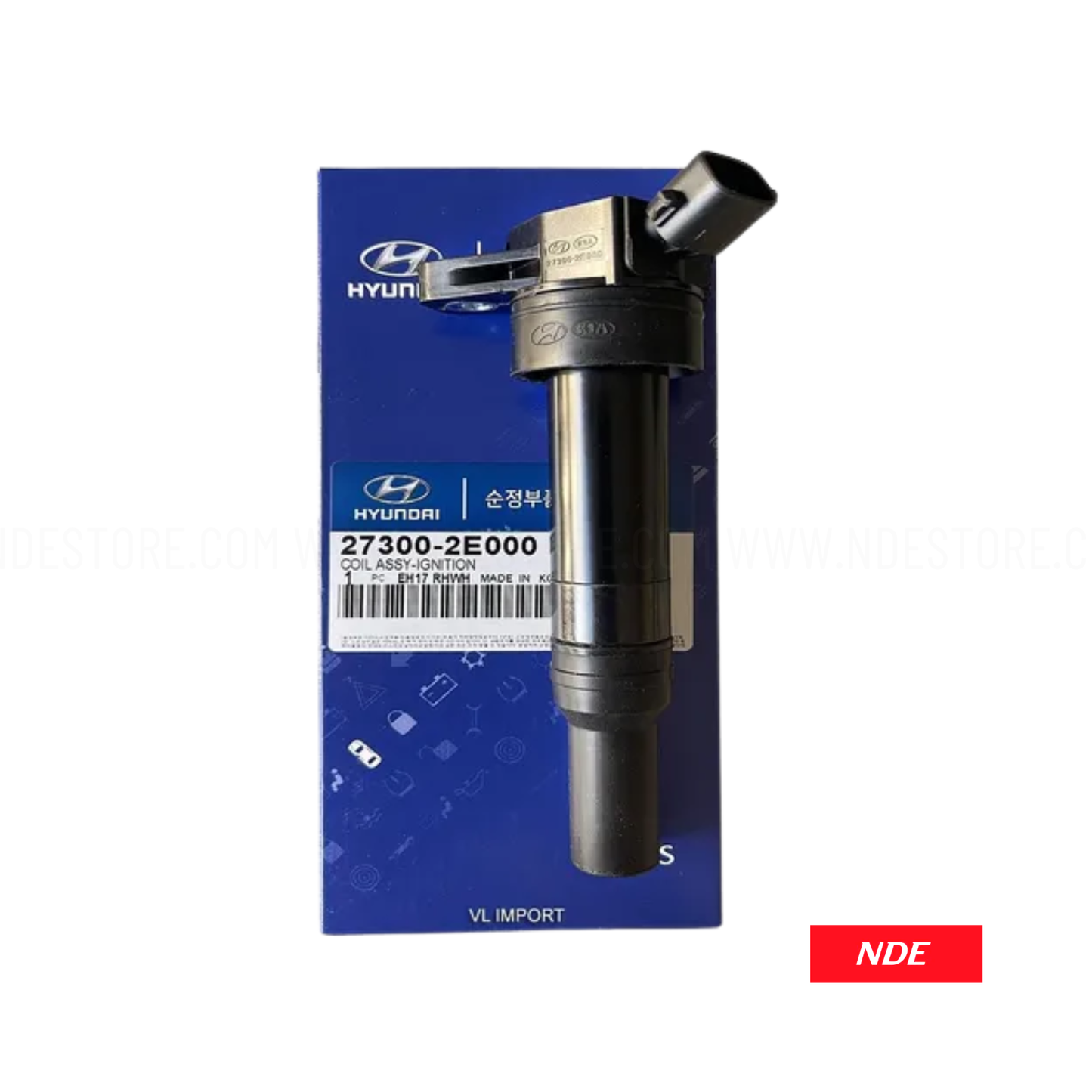 IGNITION COIL FOR KIA PICANTO