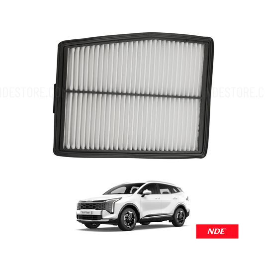 AIR FILTER GENUINE FOR KIA SPORTAGE HEV
