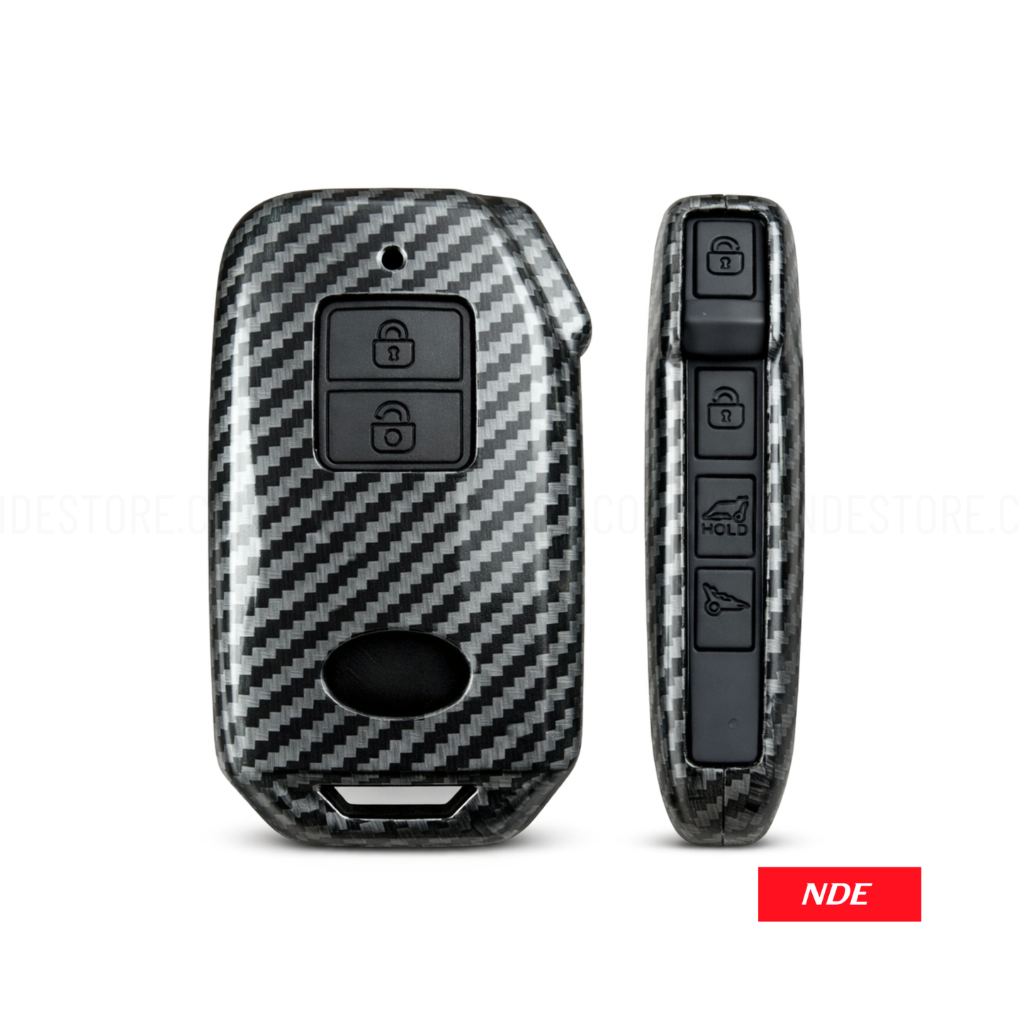 KEY REMOTE CARBON FIBER FOR KIA GRAND CARNIVAL