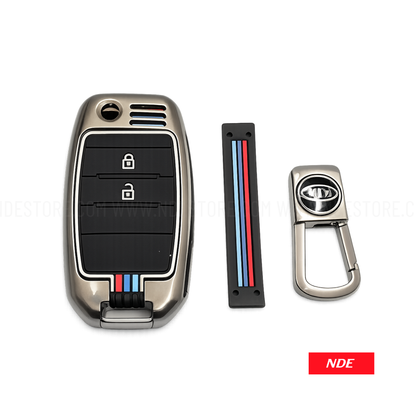 KEY REMOTE COVER METAL FOR KIA PICANTO