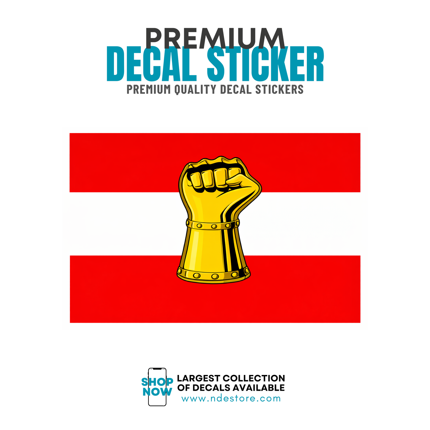 STICKER DECAL PAKISTAN ARMY LAHORE CORPS IV