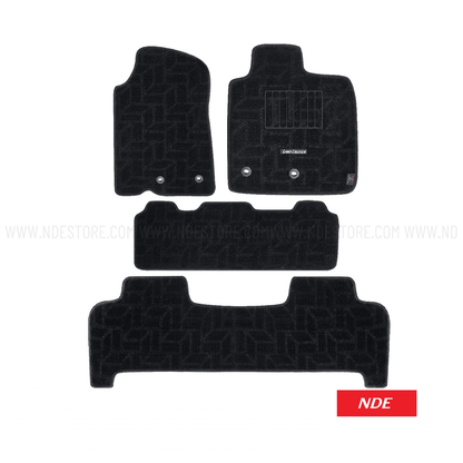 FLOOR MAT CARPET TYPE FOR TOYOTA LAND CRUISER (2009-2025) - ndestore.com