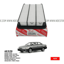 AIR FILTER ELEMENT GENUINE FOR LEXUS ES300H - ndestore.com