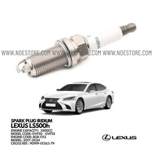 SPARK PLUG DENSO FOR LEXUS LS500h - ndestore.com