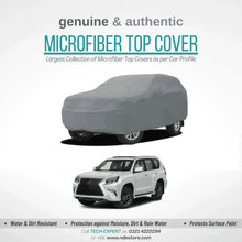 TOP COVER MICROFIBER FOR LEXUS (ALL MODELS) - ndestore.com