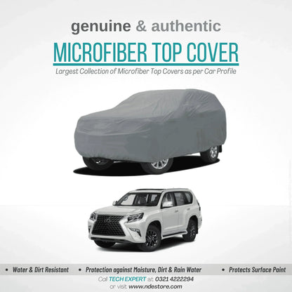 TOP COVER MICROFIBER FOR LEXUS (ALL MODELS) - ndestore.com
