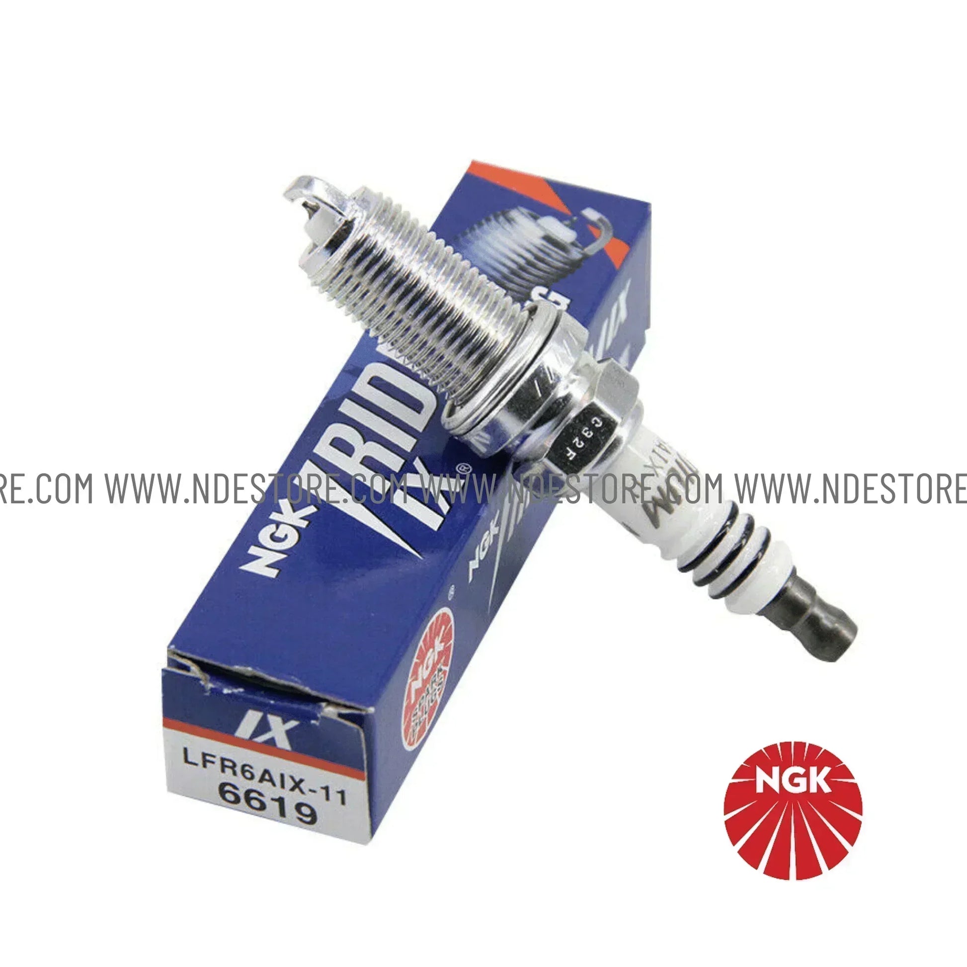 SPARK PLUG IRIDIUM NGK LFR6AIX - ndestore.com