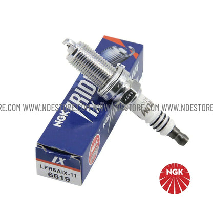 SPARK PLUG IRIDIUM NGK LFR6AIX - ndestore.com