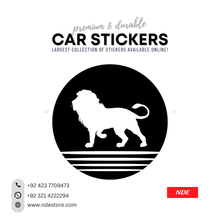 STICKER LION SERIES (SKU 4222845) - ndestore.com