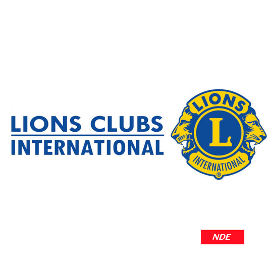 STICKER LIONS CLUB INTERNATIONAL - ndestore.com