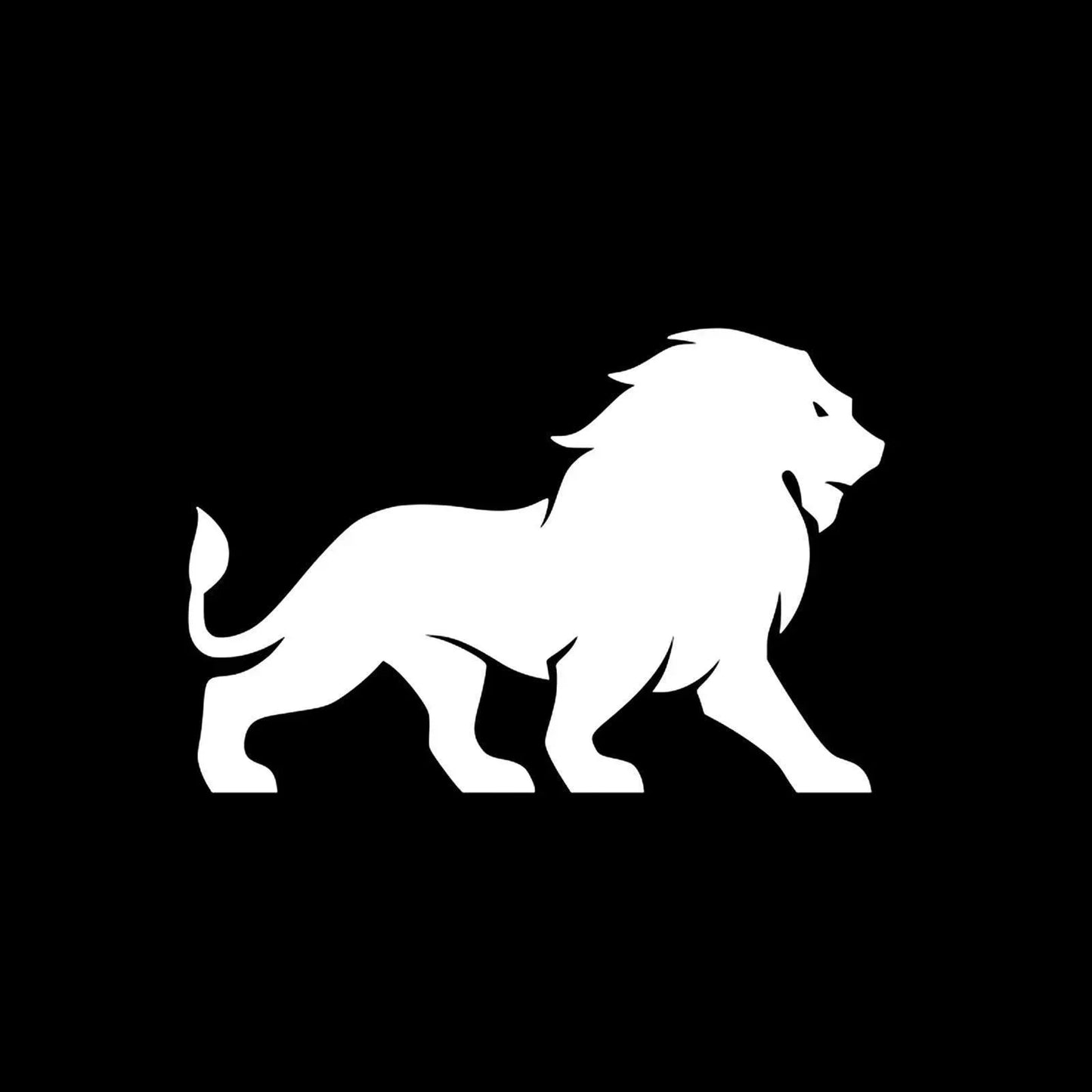 STICKER, LION SKU:8002 - ndestore.com