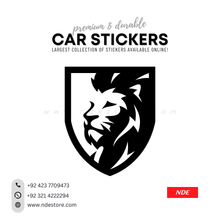 STICKER LION SERIES (SKU 4222846) - ndestore.com