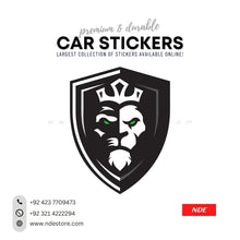 STICKER LION SERIES (SKU 4222847) - ndestore.com