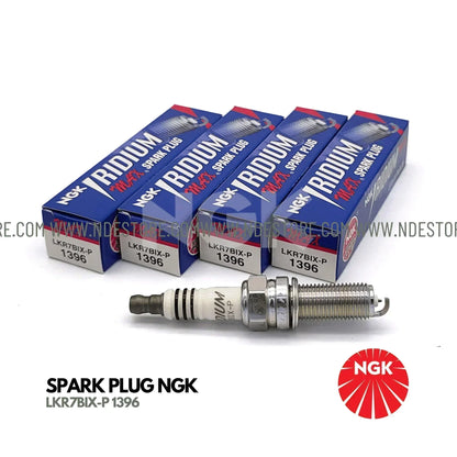 SPARK PLUG IRIDIUM NGK LKR7BIX-P - ndestore.com