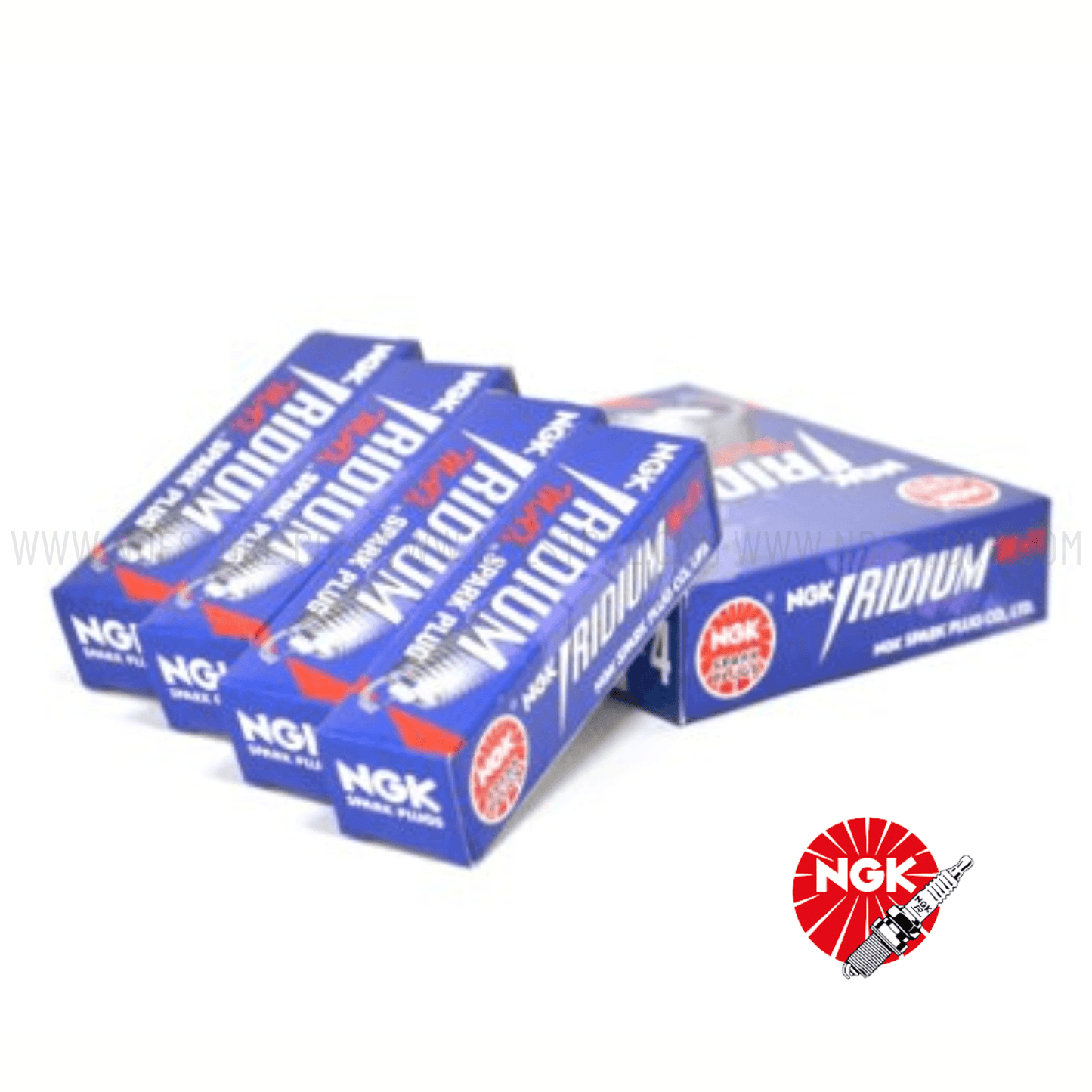 SPARK PLUG IRIDIUM NGK LKR7BIX-P - ndestore.com