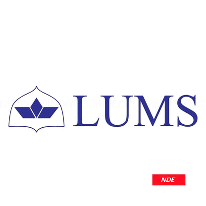 STICKER DECAL LUMS