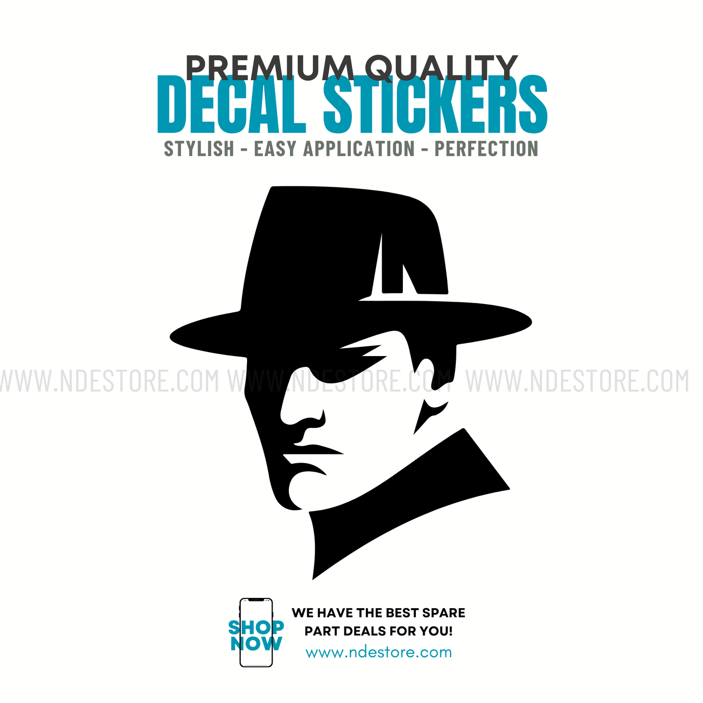 STICKER MAFIA - ndestore.com