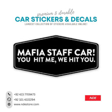 STICKER MAFIA - ndestore.com