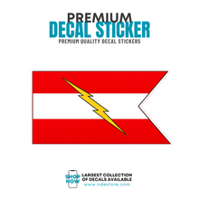 STICKER DECAL PAKISTAN ARMY MANGLA CORPS I