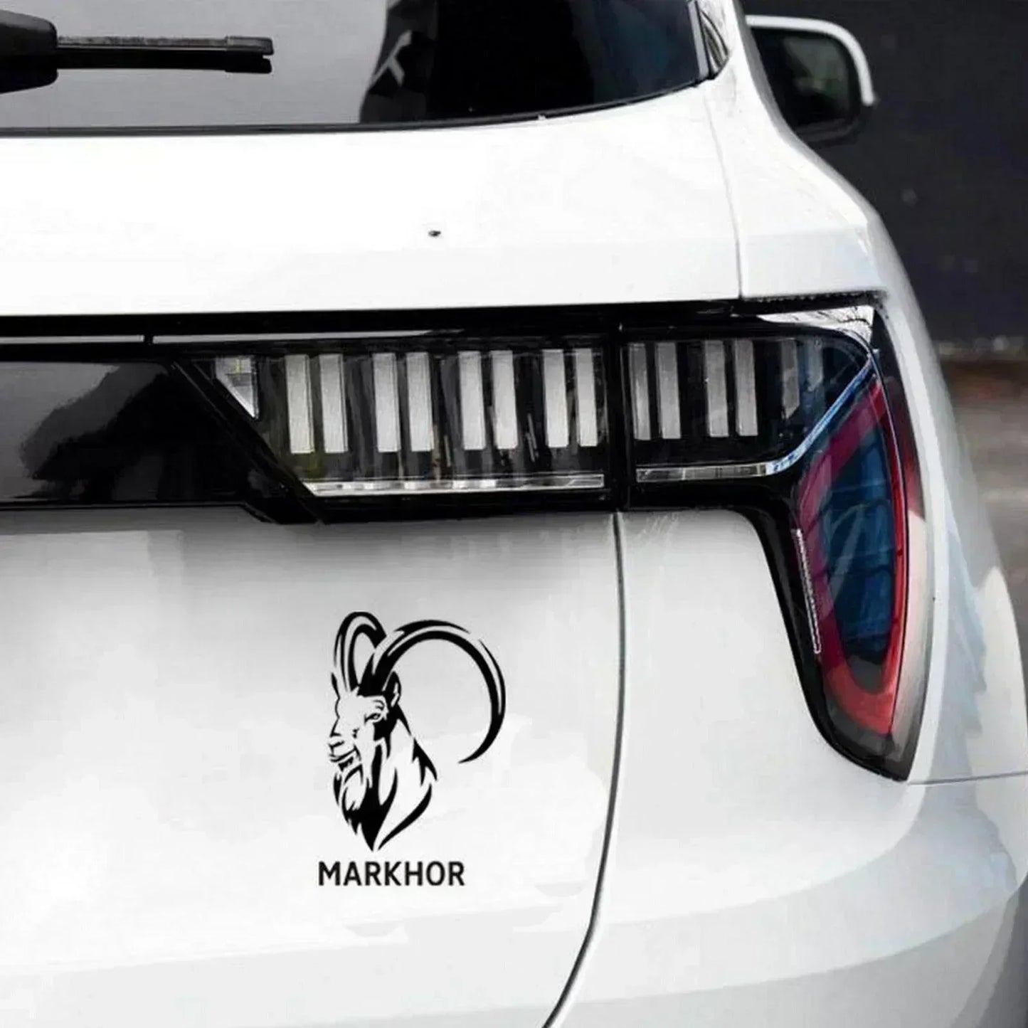 STICKER MARKHOR (M4) SKU:8015 - ndestore.com